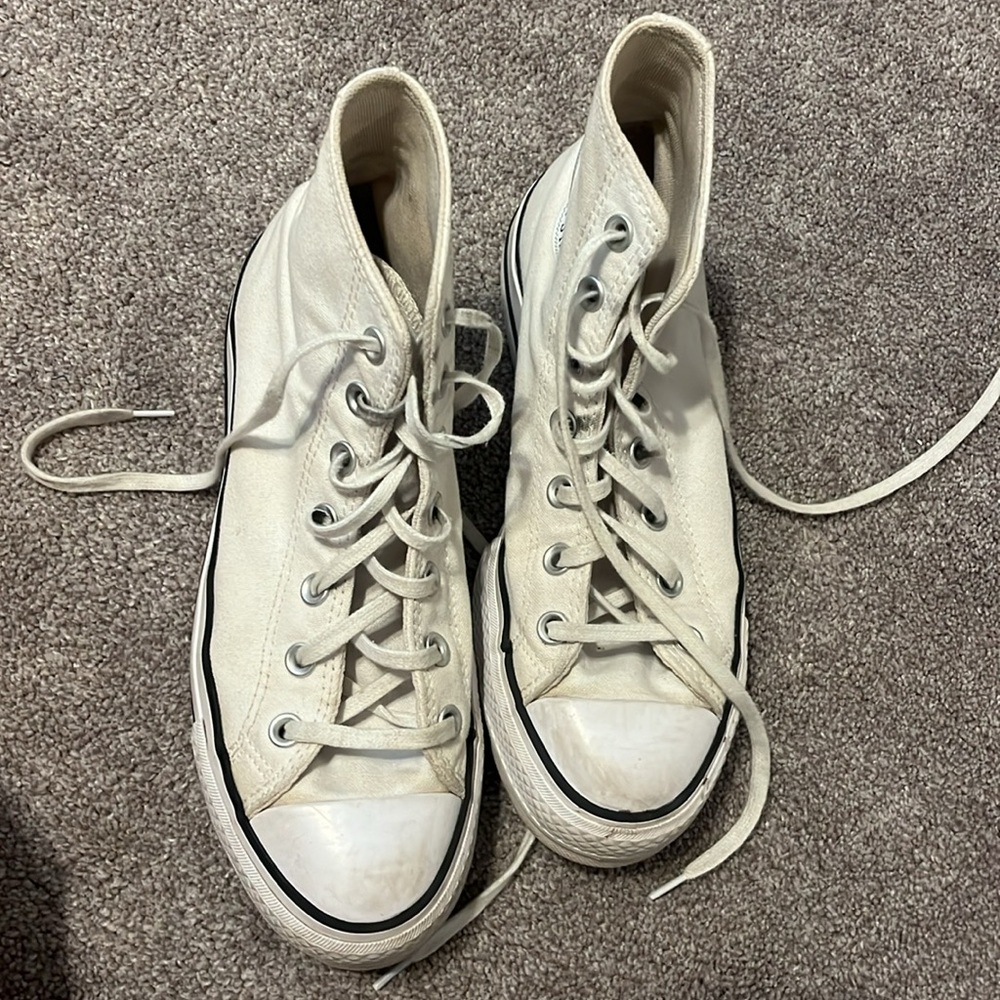 converse platforms - Picture 3 of 4